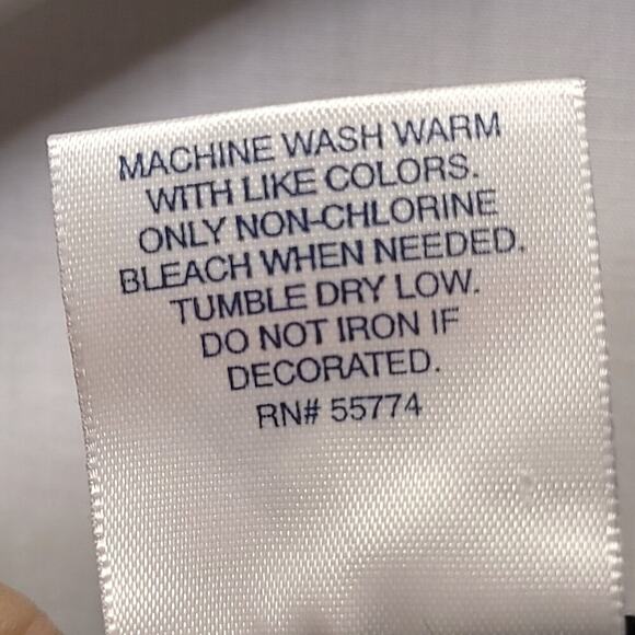 Vintage 1998 WWF Stone Cold Steve Austin Gimme A Hell Yeah T Shirt Large - Picture 6 of 7